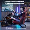 GTPLAYER Simulator Cockpit, support pour volant de Voir les images du produit 4