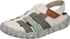 Rieker Slipper da donna in pelle con chiusura in velcro Anteprima dell’immagine prodotto 6