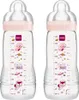 MAM PP-Flasche 2er Pack Easy Active Baby Bottle OneSize Produktbild-Vorschau 2