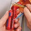 KNIPEX 16 95 01 SB KNIPEX Universal- Abmantelungswerkzeug Voir les images du produit 7