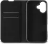 Hama Booklet Daily Protect für Apple iPhone 16, Schwarz Produktbild-Vorschau 4