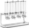 Expondo Royal Catering Distributeur de muesli - 4 x 3,5 l - Voir les images du produit 2