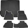 Gummi Kofferraumwanne + Fußmatten Set für BMW X5 G05, Bj. Produktbild-Vorschau 1