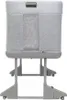 CHICCO Postýlka Next2Me Forever - Ash Grey Náhled obrázku produktu 4
