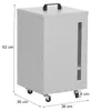 Contenitore per pellet HWC-Q30, contenitore per pellet, Anteprima dell’immagine prodotto 10