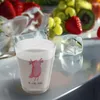 Mr. & Mrs. Panda Schnapsglas Axolotl Glücklich - Produktbild-Vorschau 5