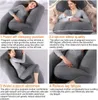 Coussin d'allaitement en U avec taie en coton, amovible, Voir les images du produit 3