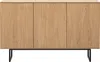 Sideboard "Breda" in Stone Eiche Kommode 150 x 90 cm, mit Produktbild-Vorschau 10