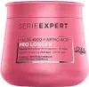 A pink jar of Loreal Serie Expert Pro Longer Maske. Náhľad obrázku produktu