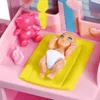 Simba Steffi Love Newborn Baby Room, Schwangere Puppe mit Produktbild-Vorschau 8