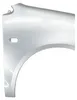 Aile VW POLO 9N droite LA7W 01-05, neuve, repeinte Voir les images du produit 2