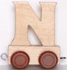Small Foot Design 7473 Train de lettres en bois, wagon de Voir les images du produit 3