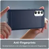 Galaxy A34 Hülle, Carbon-Faser TPU Silikon Stoßfest Produktbild-Vorschau 7