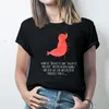 Mr. & Mrs. Panda Größe S T-Shirt Garnele Franzose - Schwarz Produktbild-Vorschau 3