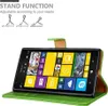 Cadorabo Hülle für Nokia Lumia 1520 Schutzhülle in Grün Produktbild-Vorschau 4