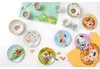 Ritzenhoff & Breker Geschirr-Set "HAPPY ZOO LEO", 3-teilig Produktbild-Vorschau 9