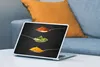 MuchoWow® Laptop Aufkleber Sticker Cover Kräuter - Löffel - Produktbild-Vorschau 4