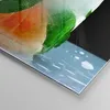 Bilder auf glas - Gefroren frucht dessert bio - 120x80cm - Produktbild-Vorschau 5