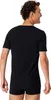 Schiesser t-shirt col v lot de 2 95/5 organic Coton shirts Voir les images du produit 6
