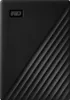 WD My Passport WDBPKJ0040BBK externe Festplatte 4 TB 2,5' Produktbild-Vorschau 7
