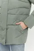 Mazine Wanda Jacket - Winterjacke, Größe:L, Farbe:sea green Produktbild-Vorschau 16