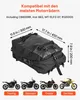 VEVOR - Maleta trasera para motocicleta (30 L) con funda Vista previa de la imagen del producto 3