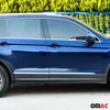Seitentürleiste Türleisten Türschutzleisten für VW Tiguan Produktbild-Vorschau 2