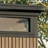 KETER Pent Signature Gartenhaus 9X7 279 X 226 X 216 cm Produktbild-Vorschau 13