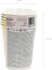 PartyDeco KPP42-EU1, 200 ml, Papier, Pink, 75 mm, 75 mm, Produktbild-Vorschau 1