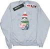 Star Wars - "Up To Snow Good" Sweatshirt für Herren BI45679 Produktbild-Vorschau 1