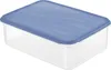 Rotho 1714006161WS, Container, Quadratisch, 5 l, Blau, Produktbild-Vorschau 1