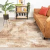 Volero - Moderner Teppich - Strong Gold - 140x200 cm - Produktbild-Vorschau 1