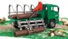 ciężarówka do transportu drewna Bruder MAN z żurawiem Podgląd zdjęcia produktu 10