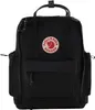 FJÄLLRÄVEN Kanken Outlong Schwarz Produktbild-Vorschau 16