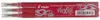 Pilot FriXion Ball Medio Rosso 3 pz Anteprima dell’immagine prodotto 8