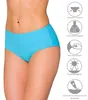Aquarti Bikinihose Damen mit Mittelhohem Bund – Klassische Produktbild-Vorschau 5