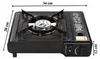 GGV 8124 Kempingový vařič na plynovou kartuš 2,5 kW, 160g/h Náhled obrázku produktu 4