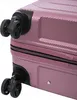WINGS Große Reisekoffer Crake Champagne 96 L Trolley mit Produktbild-Vorschau 5