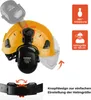 Set de casques de sécurité Mustbau, EN397 casque de Voir les images du produit 6