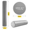 4FIZJO Masážní válec s výstupky CARE+ 90 cm šedý Náhled obrázku produktu 4