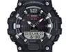 Uhr Casio Herren Schwarz Casio-HDC-700-1AVEF Produktbild-Vorschau 2