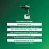 HiKOKI DV18DD Akku-Schlagbohrschrauber, 18V Brushless Produktbild-Vorschau 3