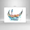 Bilder auf glas - Gondel Gondoliere illustration Kultur - Produktbild-Vorschau 3
