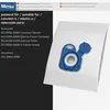 McFilter | 10 Staubsaugerbeutel geeignet für Rowenta Produktbild-Vorschau 2