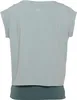 LASCANA ACTIVE 2-in-1-Shirt grün Größe XS Produktbild-Vorschau 2