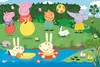Trefl Peppa Pig Holiday Fun puzzle 60 ks Ostatné Náhľad obrázku produktu 2