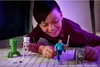 Una figura d'azione del film Minecraft, Dennis il Lupo, 10 Anteprima dell’immagine prodotto 9