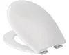 form&style WC-Sitz Souris weiß mit Absenkautomatik Produktbild-Vorschau 2