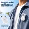 WLAN Mini Kamera 2K, magnetische Bodycam kompakt 64×28mm, Produktbild-Vorschau 2