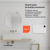 Klarstein Elektrický ohrievač, voľne stojaci konvektor Náhľad obrázku produktu 2
